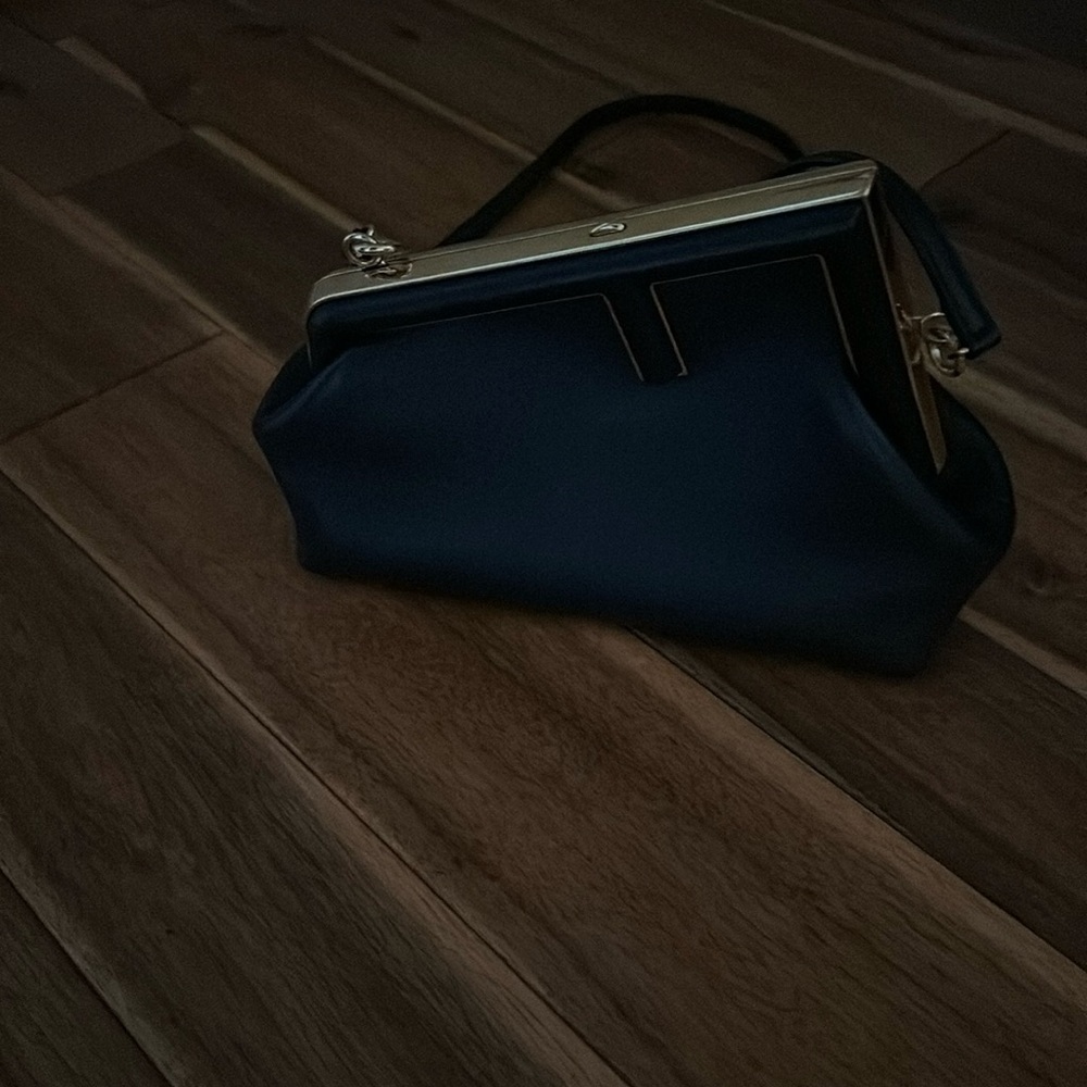 Fendi cross body handbag